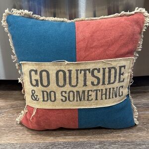 Primitives By Kathy, decorative throw pillow